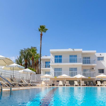 Mia Hotel Apartment Ayia Napa Eksteriør billede